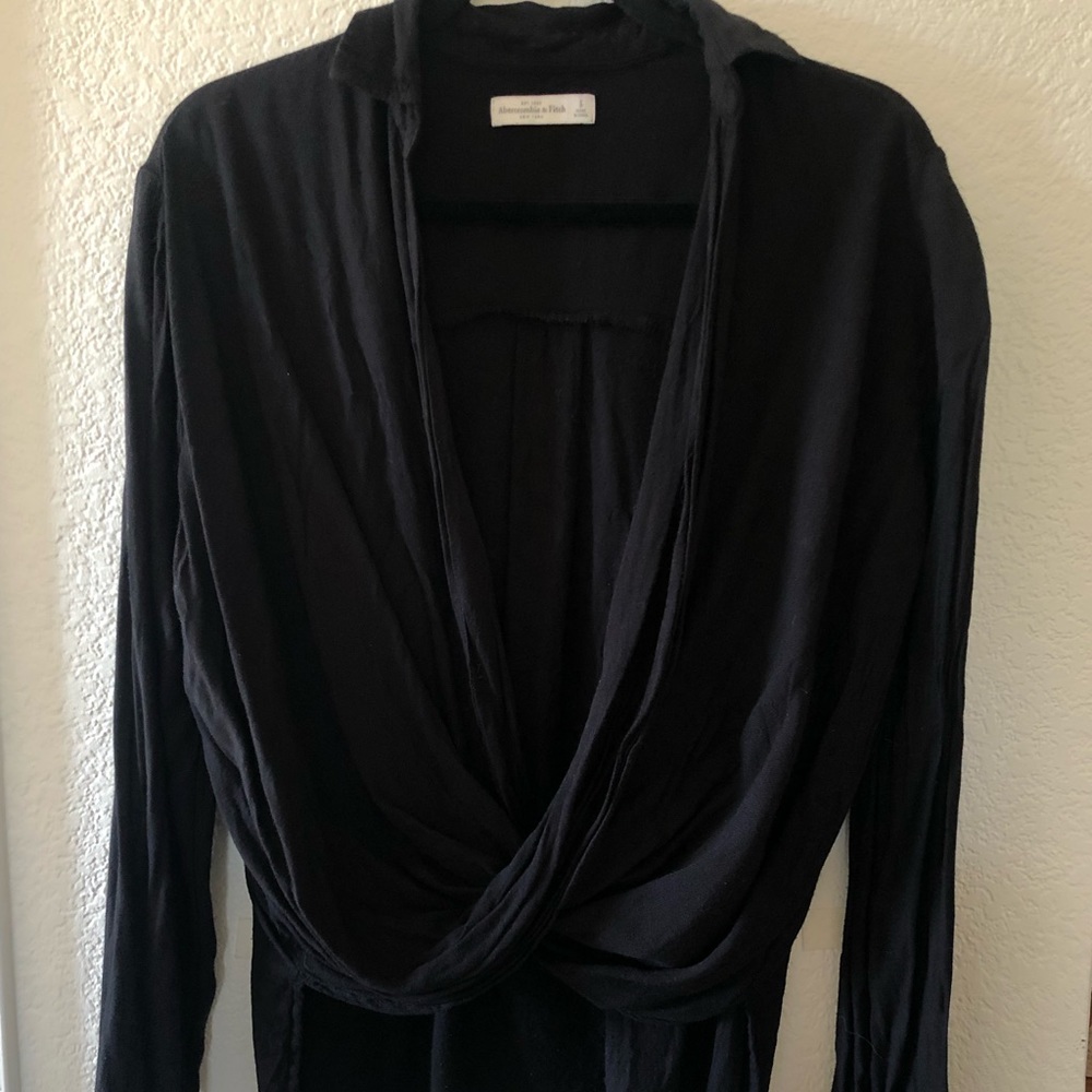 Small Abercrombie and Fitch long sleeve top